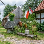 Skansen Zagroda Krajeńska w Złotowie