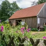 Skansen Zagroda Krajeńska w Złotowie