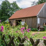 Skansen Zagroda Krajeńska w Złotowie