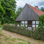 Skansen Zagroda Krajeńska w Złotowie