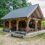 Skansen Zagroda Krajeńska w Złotowie