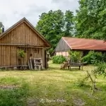 Skansen Zagroda Krajeńska w Złotowie