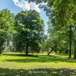 Zespół pałacowo-parkowy w Runowie Krajeńskim