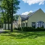 Zespół pałacowo-parkowy w Runowie Krajeńskim