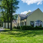 Zespół pałacowo-parkowy w Runowie Krajeńskim