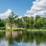 Zespół pałacowo-parkowy w Runowie Krajeńskim