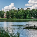 Zespół pałacowo-parkowy w Runowie Krajeńskim